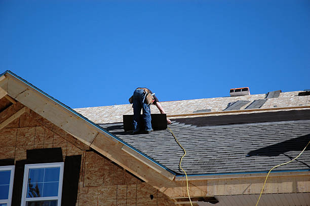 Reliable Toast, NC Roofing Contractor Solutions